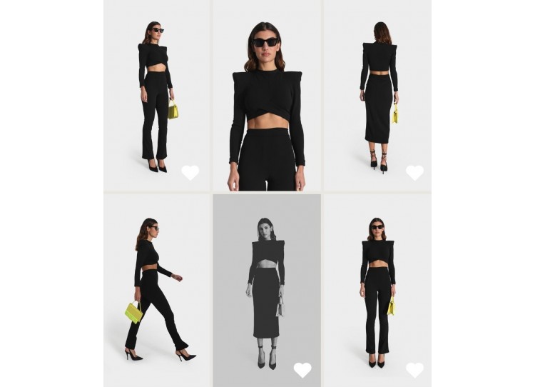 Guía de Looks Business Formal con Claro Couture